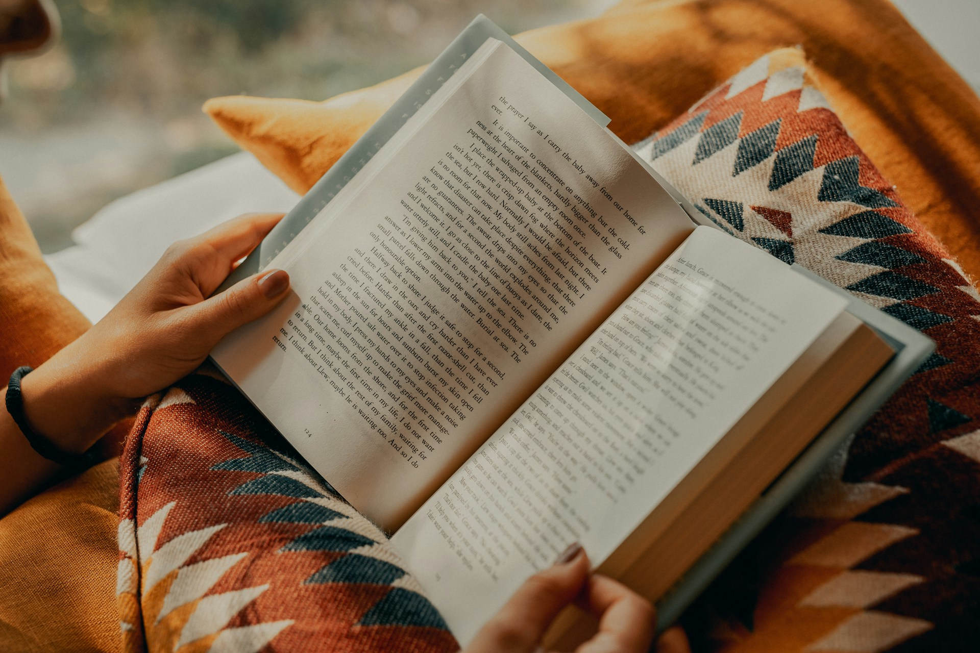 Las fases de la lectura