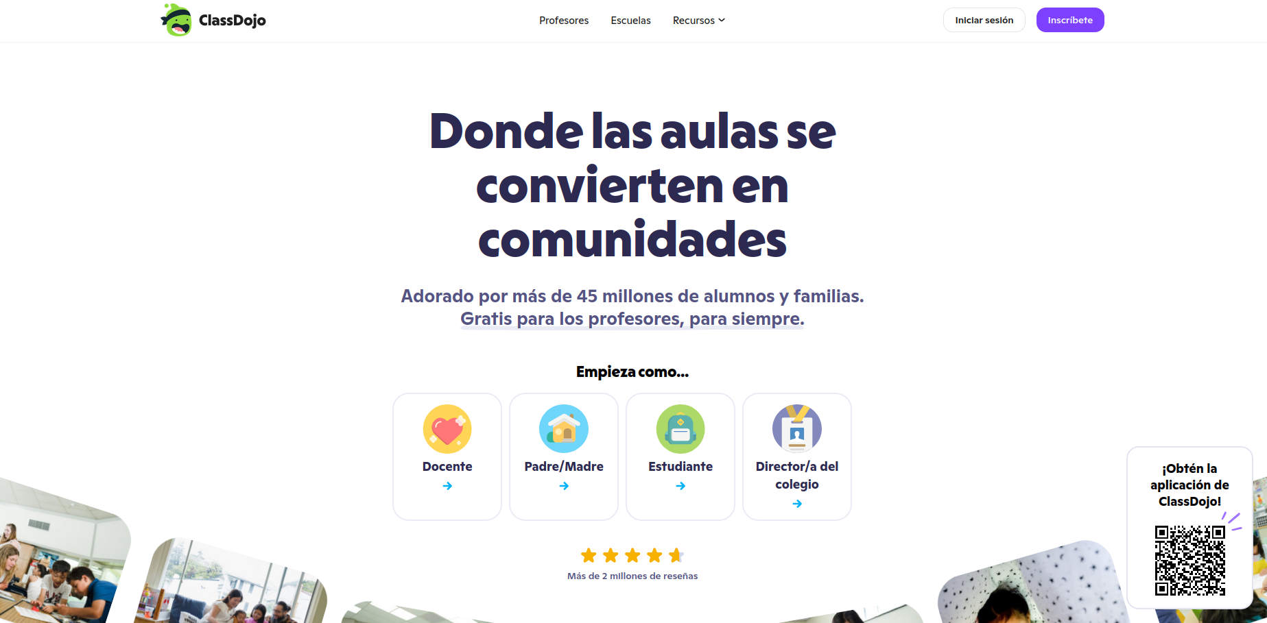 Qué es ClassDojo