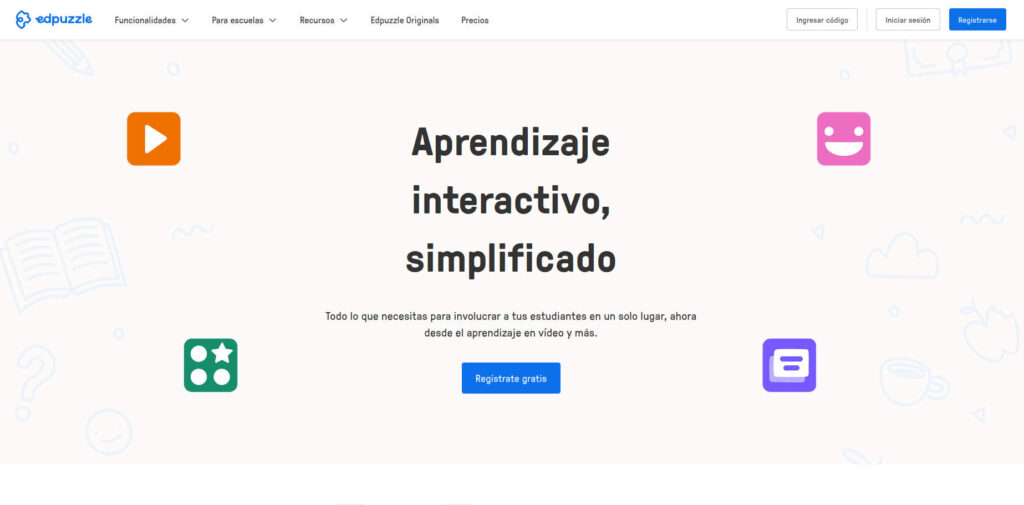 Qué es EdPuzzle