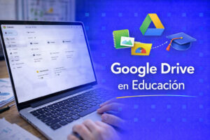 Google Drive en la Educació
