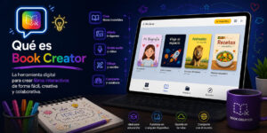 Qué es Book Creator y para qué sirve