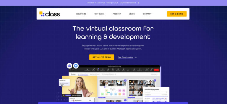 Qué es Class for Web