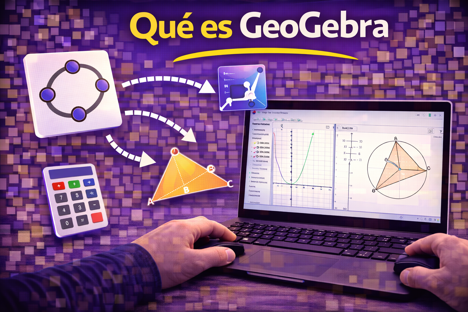 Qué es GeoGebra