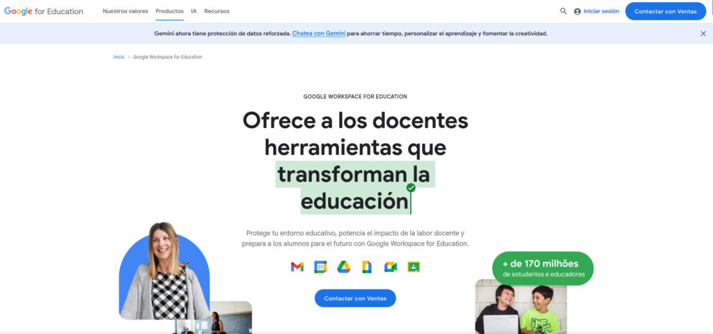 Google for Education