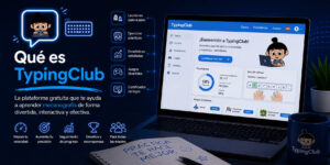 Qué es TypingClub