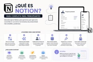 que es notion