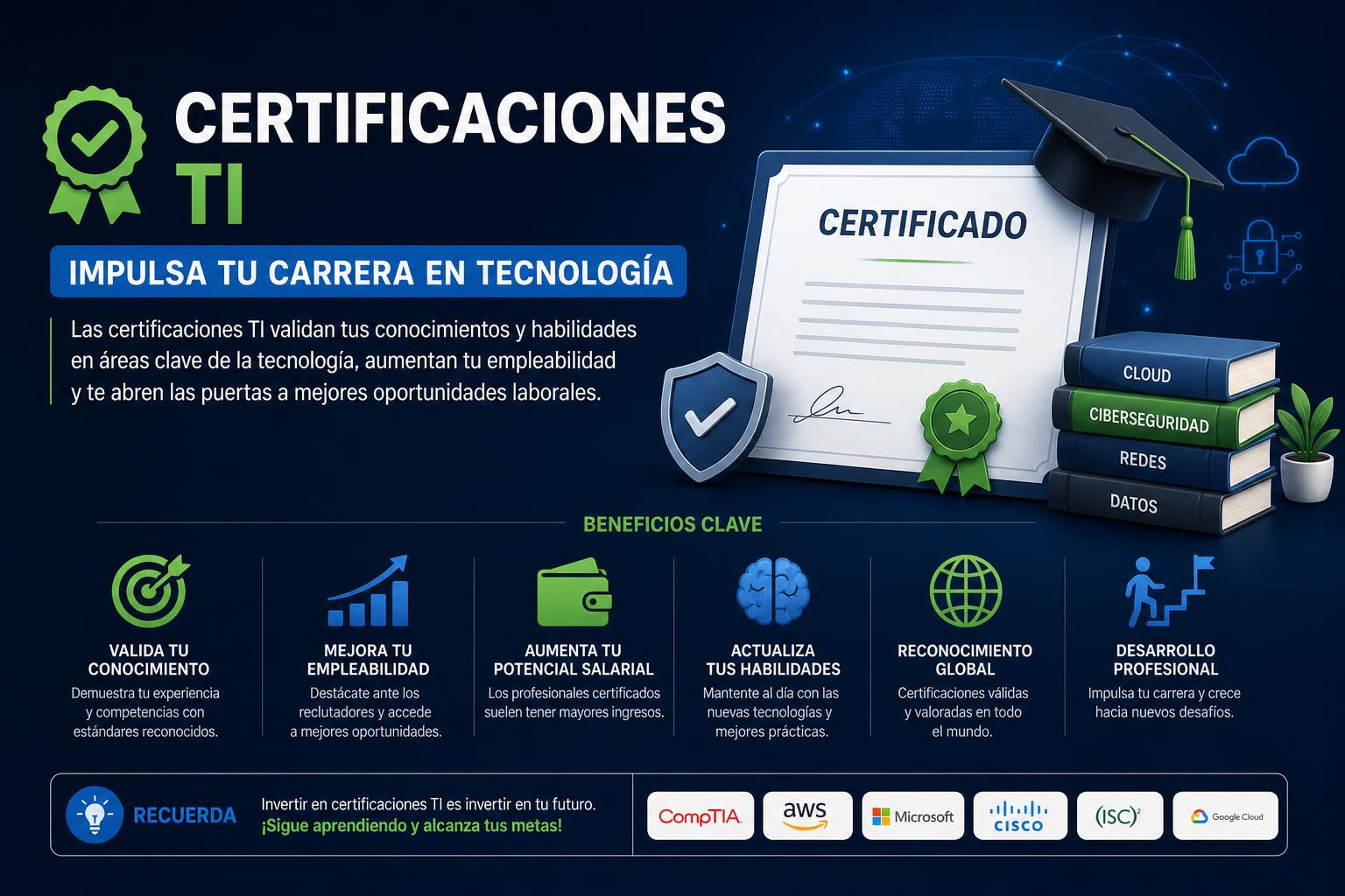 Certificaciones TI