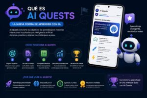 Qué es AI Quests