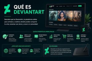Qué es Devianart