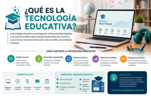 que es la tecnología educativa