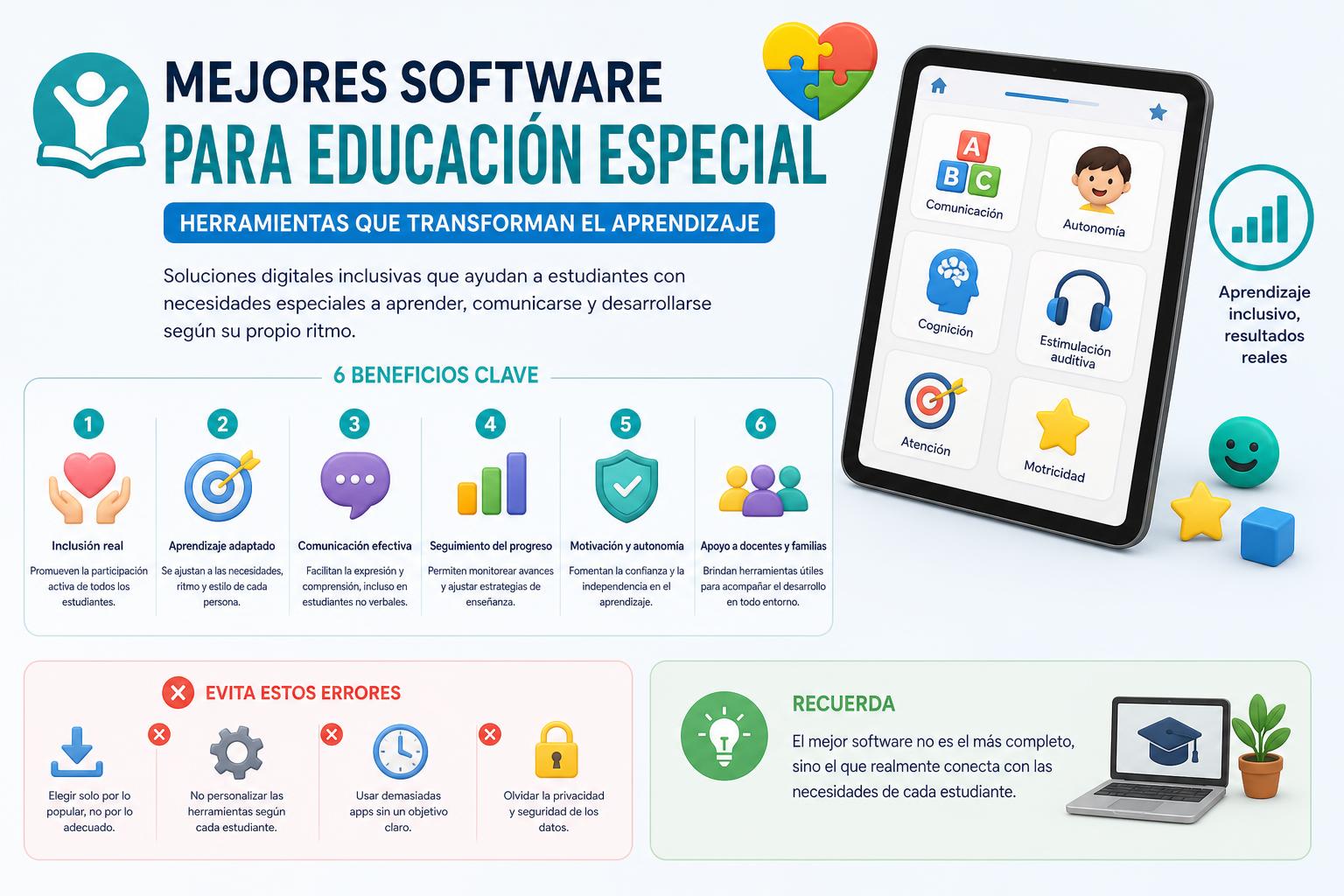 software para educacion especial